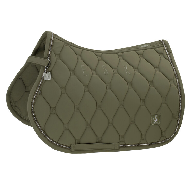 Eskadron Zadeldek Softshell Crystal | Classic Sports