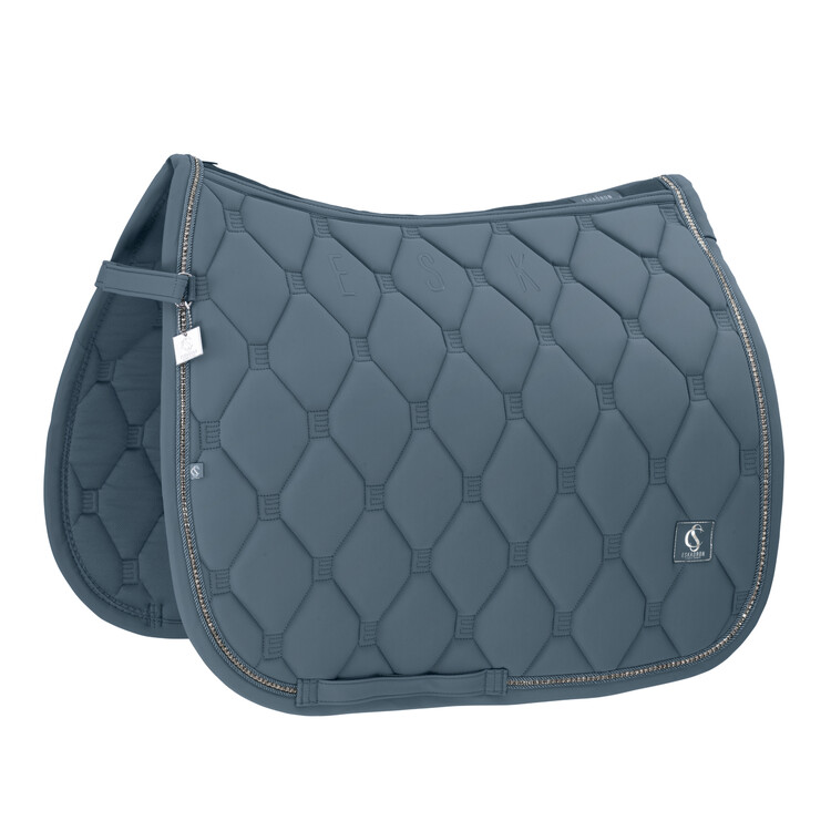 Eskadron Zadeldek Softshell Crystal | Classic Sports