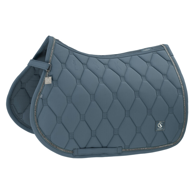 Eskadron Zadeldek Softshell Crystal | Classic Sports