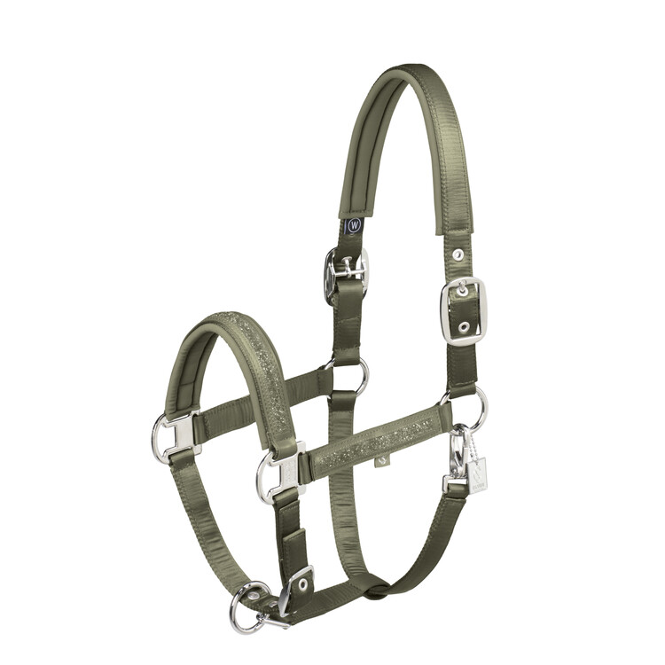 Eskadron Halster Mattgloss Jewel Double Pin | Classic Sports