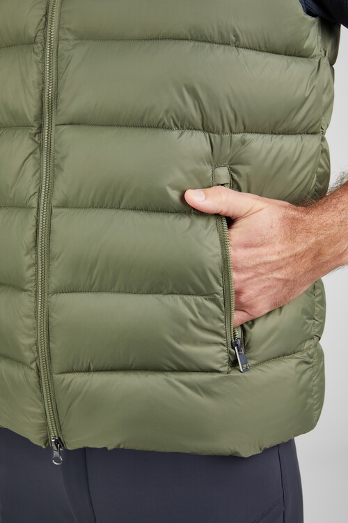 Eskadron Bodywarmer Quilted Heren | Classic Sports