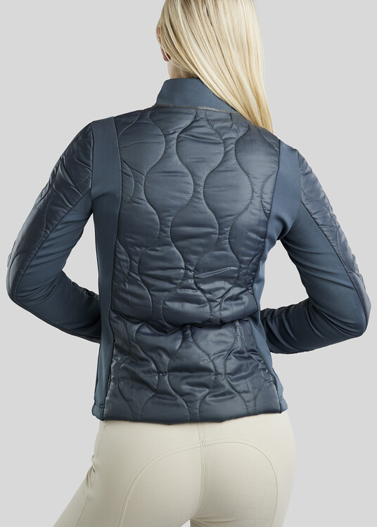 Montar MoMary Gun Metal Hybrid Jacket