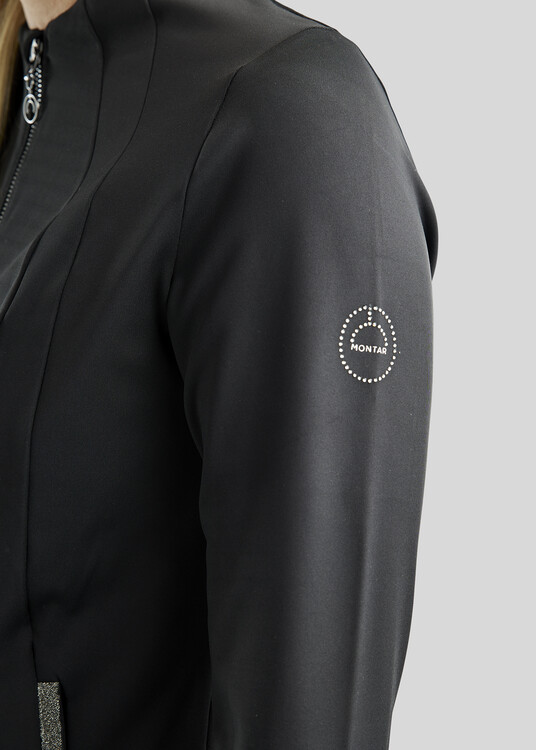 Montar MoGloria Caviar Tape Full Zip Jacket