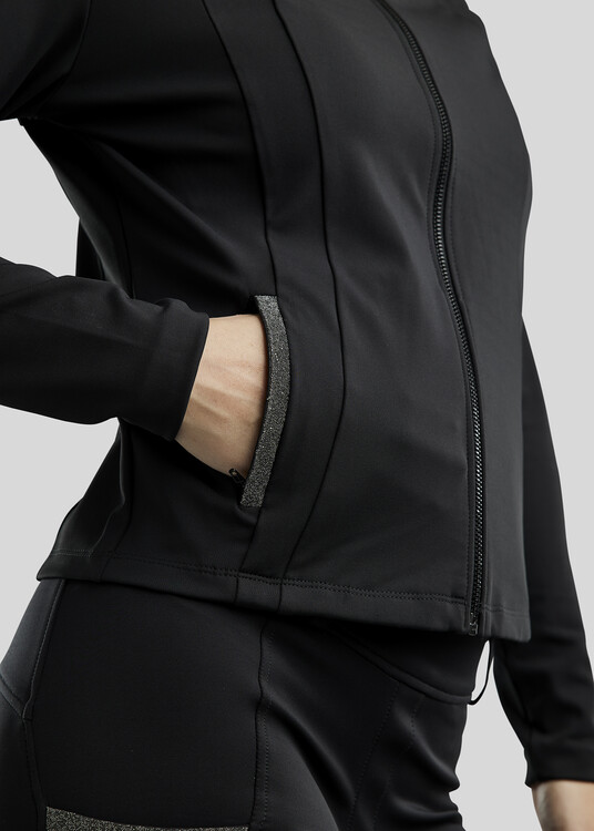 Montar MoGloria Caviar Tape Full Zip Jacket