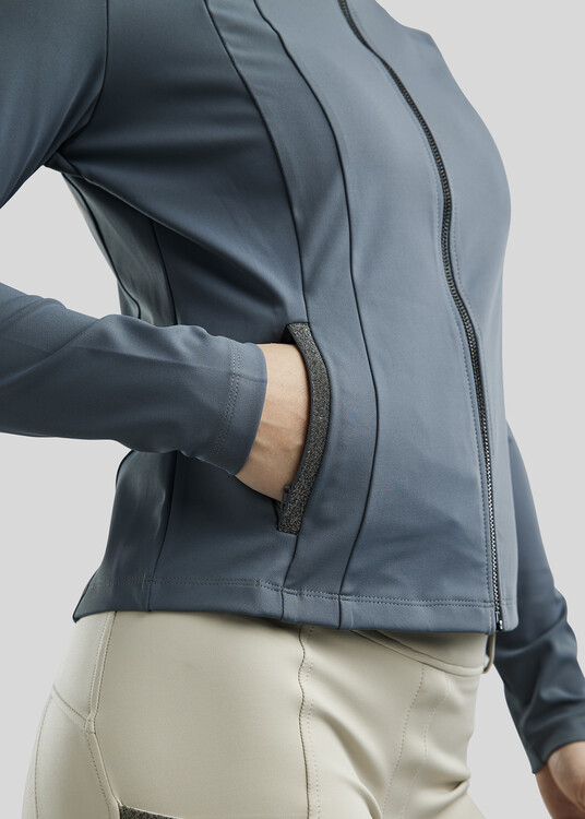 Montar MoGloria Caviar Tape Full Zip Jacket
