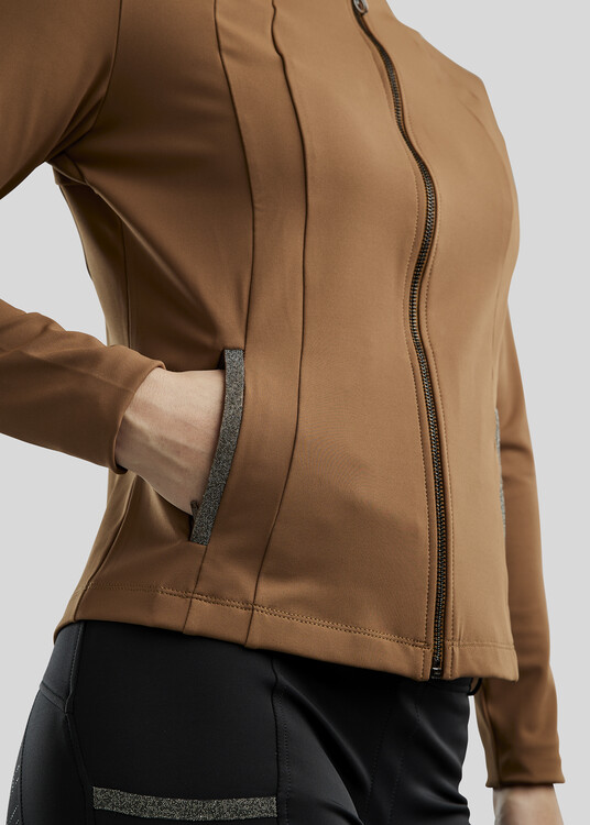 Montar MoGloria Caviar Tape Full Zip Jacket