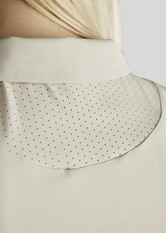Montar MoStella Mesh Shirt mouwloos