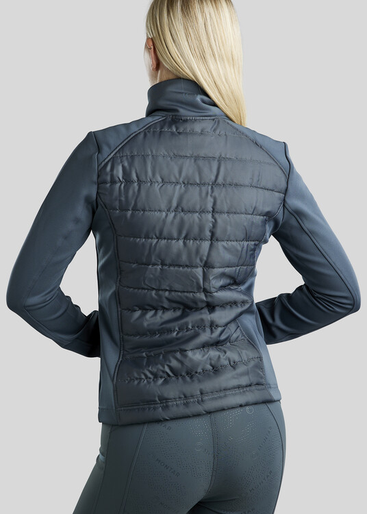 Montar Emma Quilt body jacket