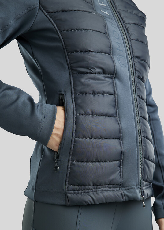 Montar Emma Quilt body jacket