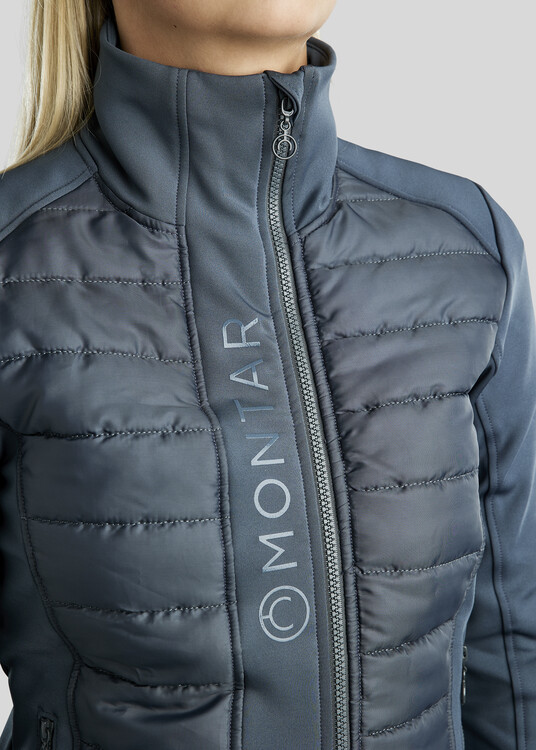 Montar Emma Quilt body jacket