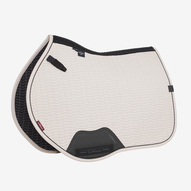 LeMieux Zadeldek Essence Soft-Shell Eurojump