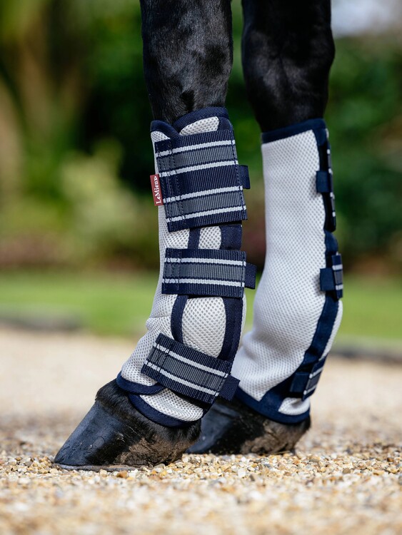 LeMieux Arika Mesh Fly Boots 