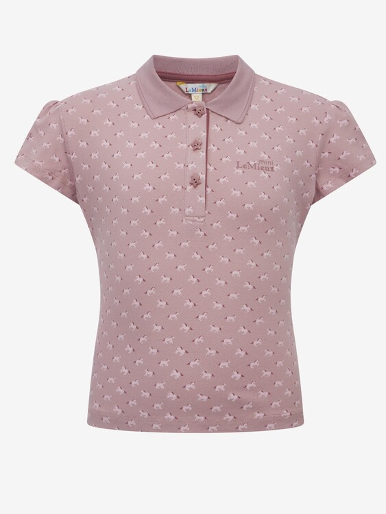 LeMieux Mini Polo Shirt 