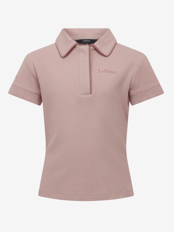 LeMieux Young Rider Polo Shirt 