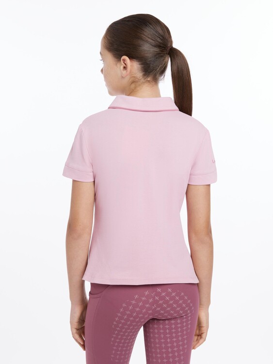 LeMieux Young Rider Polo Shirt 