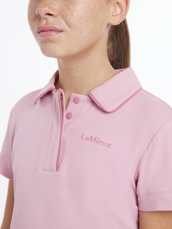 LeMieux Young Rider Polo Shirt 