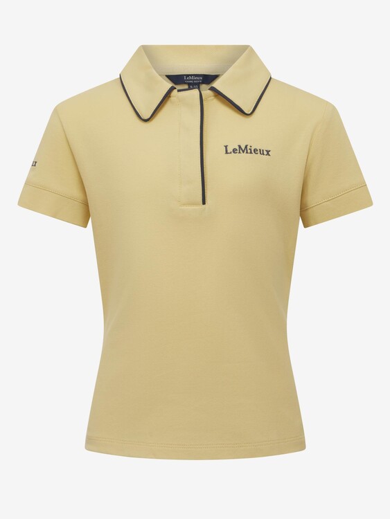 LeMieux Young Rider Polo Shirt 