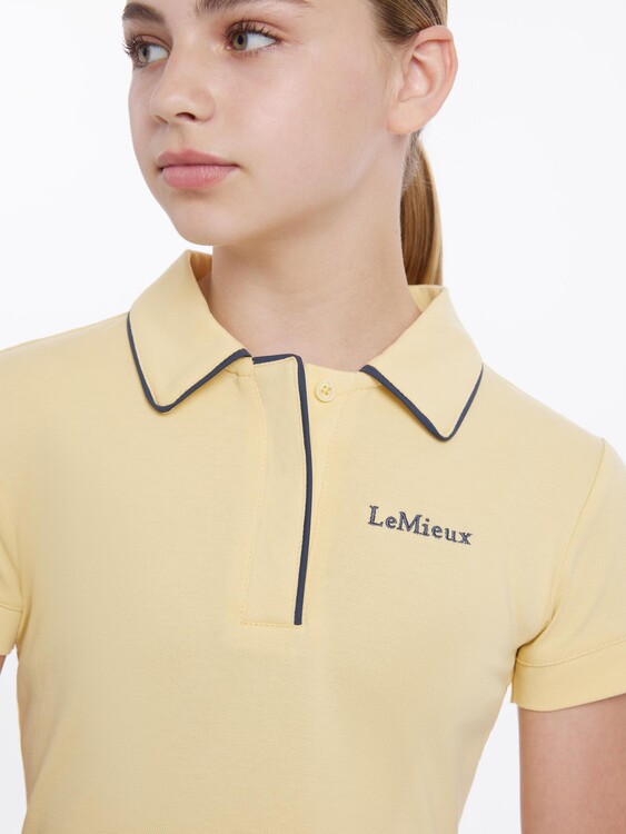 LeMieux Young Rider Polo Shirt 