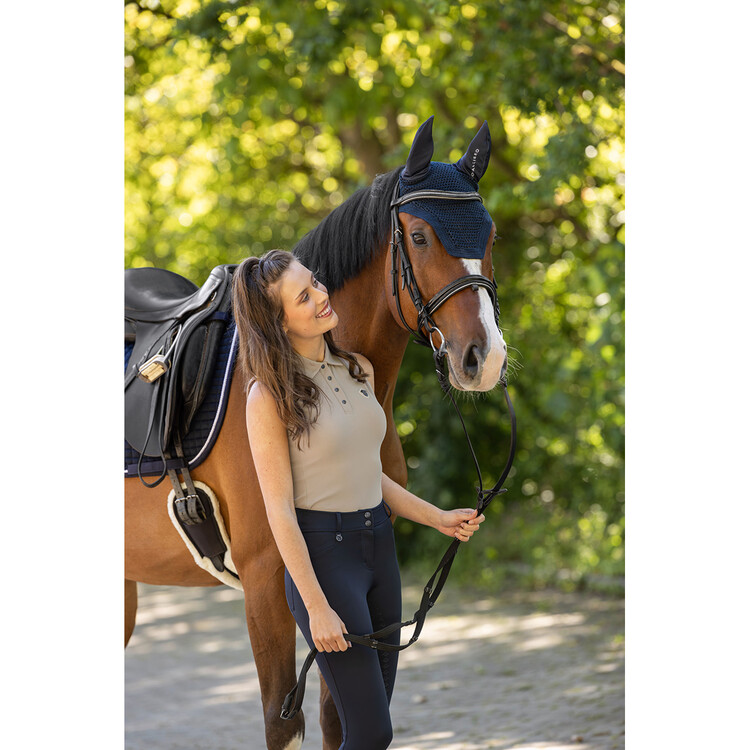 Covalliero Poloshirt sleeveless