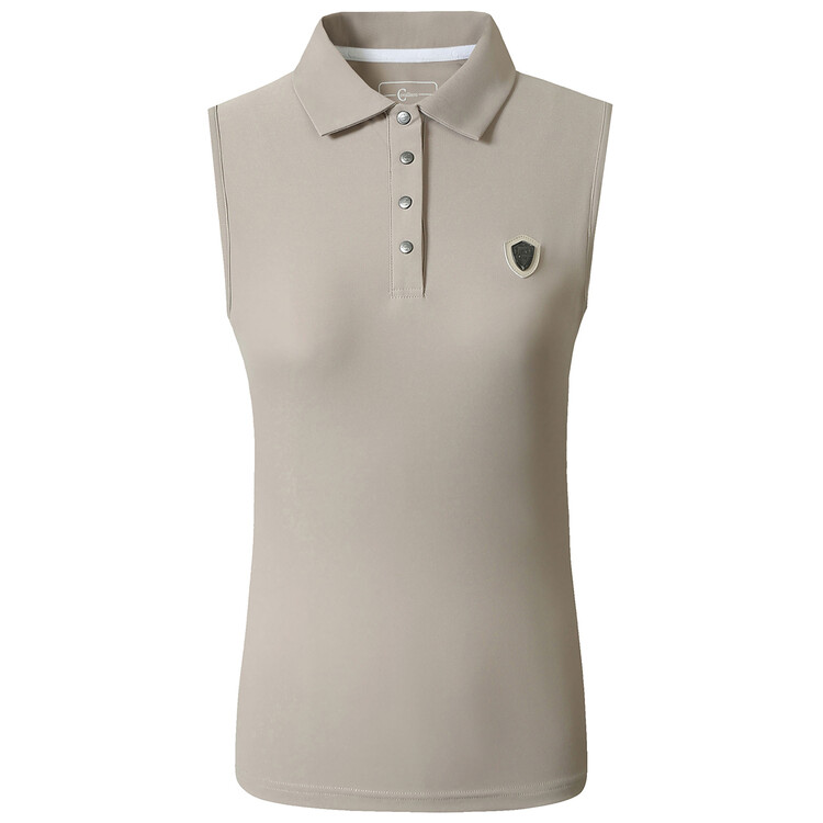 Covalliero Poloshirt sleeveless