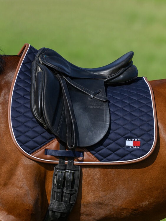 Tommy Hilfiger Princeton Zadeldek Dressuur 