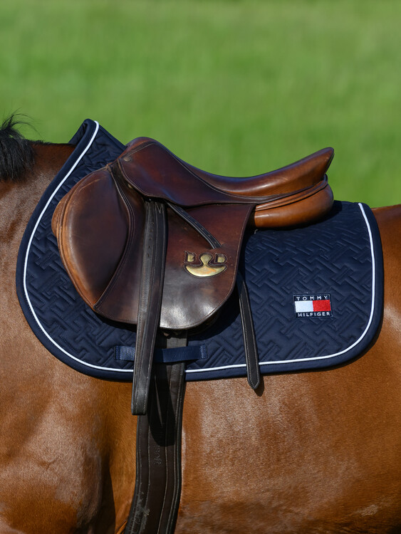 Tommy Hilfiger Harvard Zadeldek Springen