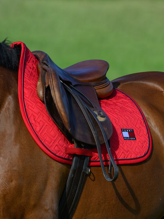 Tommy Hilfiger Harvard Zadeldek Springen