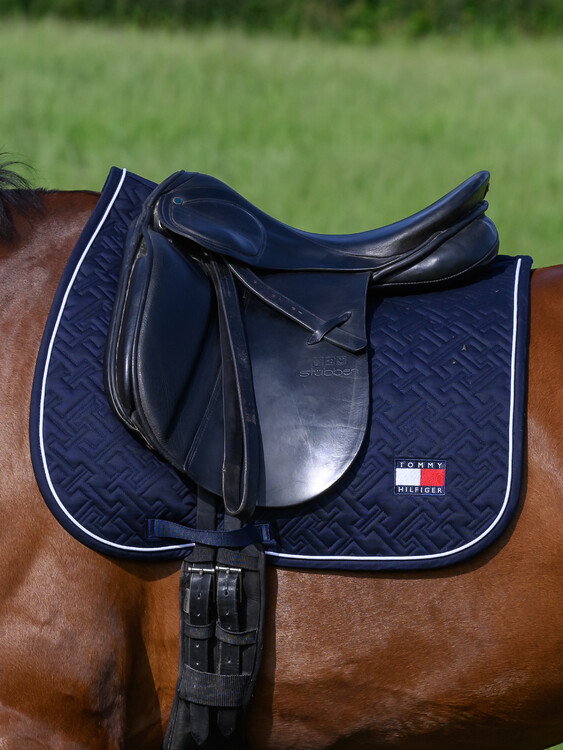 Tommy Hilfiger Harvard Zadeldek Dressuur 
