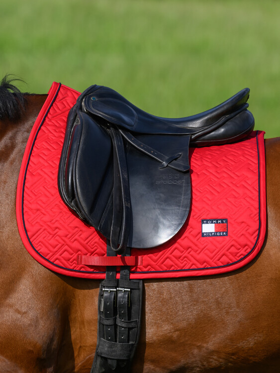 Tommy Hilfiger Harvard Zadeldek Dressuur 