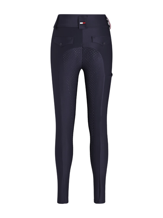 Tommy Hilfiger Dames Tregging Highland Hybrid FullGrip
