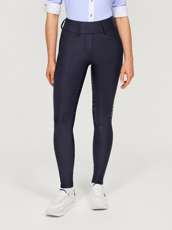 Tommy Hilfiger Dames Tregging Highland Hybrid FullGrip