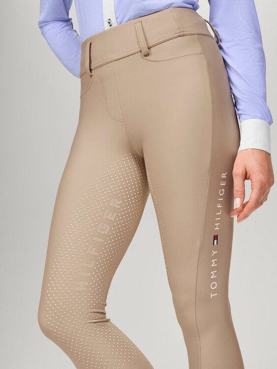Tommy Hilfiger Dames Tregging Highland Hybrid FullGrip