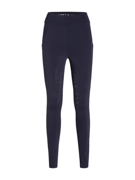 Tommy Hilfiger Dames Rijlegging Amber High Waist FullGrip