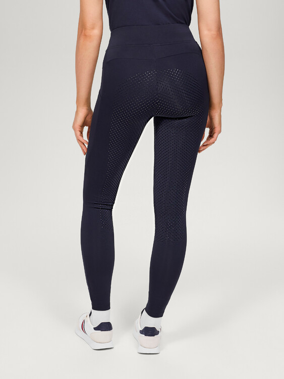 Tommy Hilfiger Dames Rijlegging Amber High Waist FullGrip