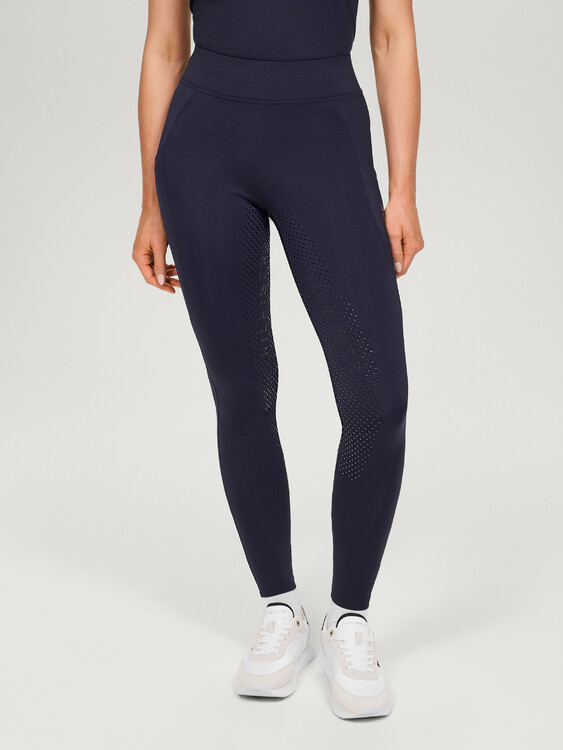 Tommy Hilfiger Dames Rijlegging Amber High Waist FullGrip