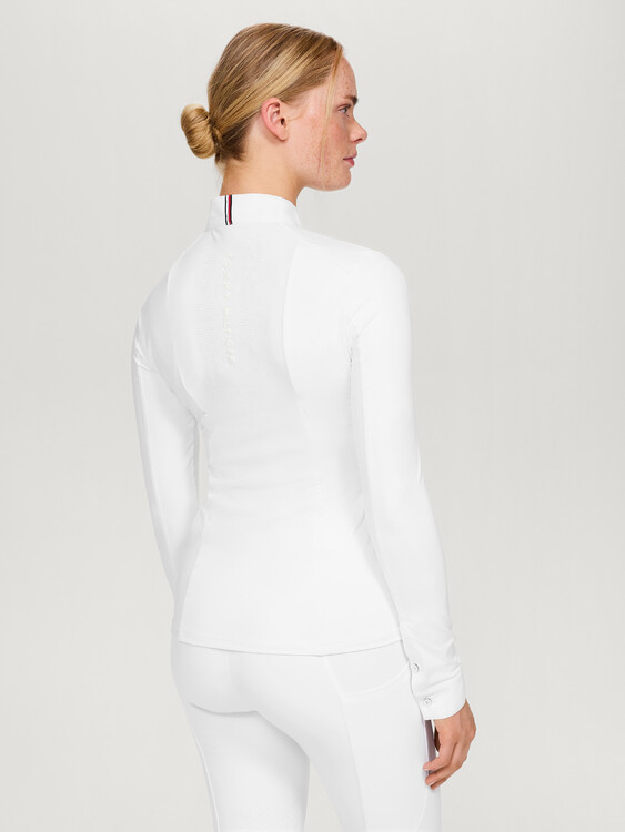 Tommy Hilfiger Avon Long Sleeve Wedstrijdshirt 