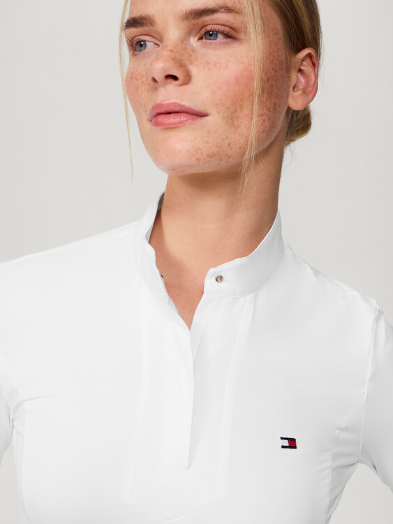 Tommy Hilfiger Avon Long Sleeve Wedstrijdshirt 