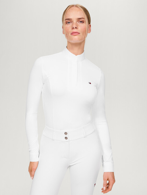 Tommy Hilfiger Avon Long Sleeve Wedstrijdshirt 