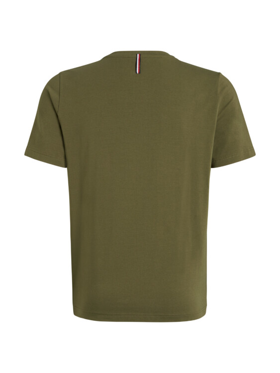 Tommy Hilfiger Williamsburg Heren Logo T-Shirt
