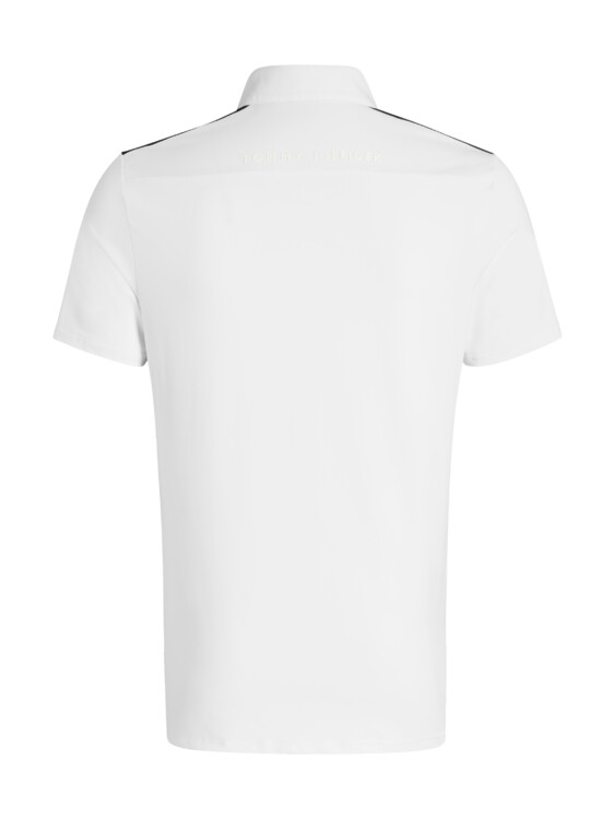 Tommy Hilfiger Hamilton Heren Wedstrijdshirt
