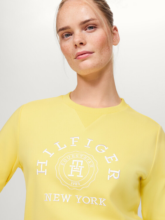 Tommy Hilfiger Evans Graphic Sweatshirt 