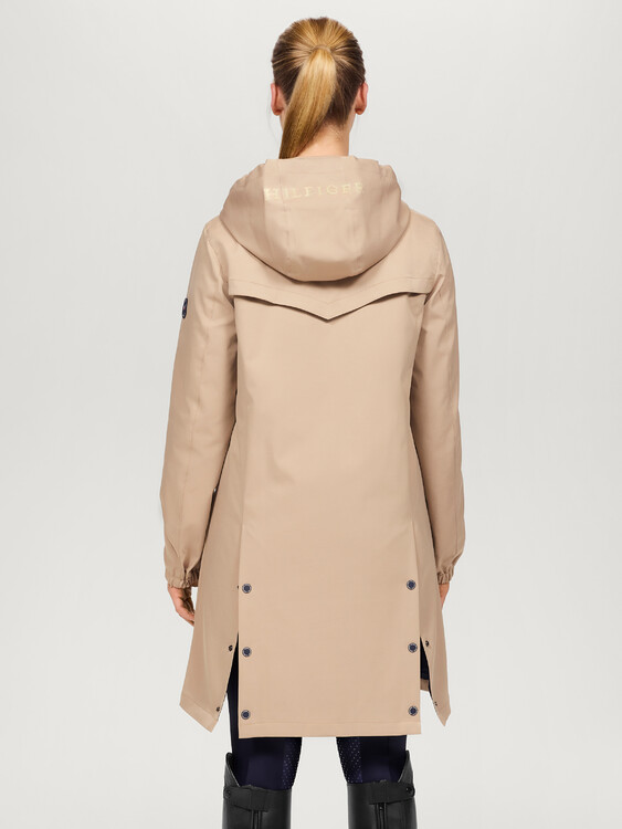 Tommy Hilfiger Edinburgh Tech Trench Jas Waterdicht