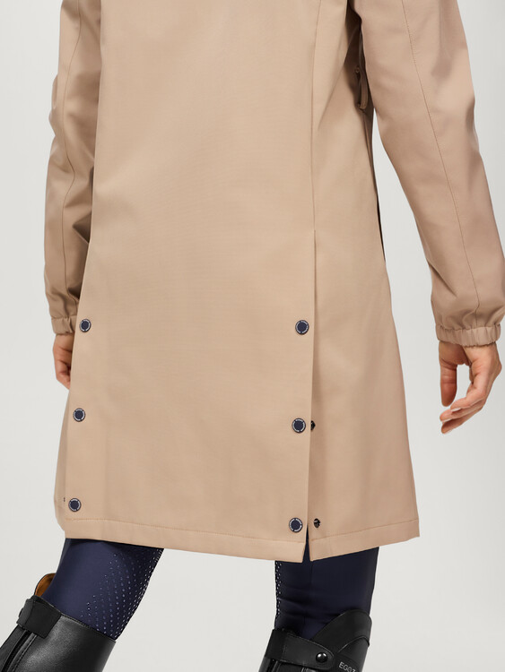 Tommy Hilfiger Edinburgh Tech Trench Jas Waterdicht