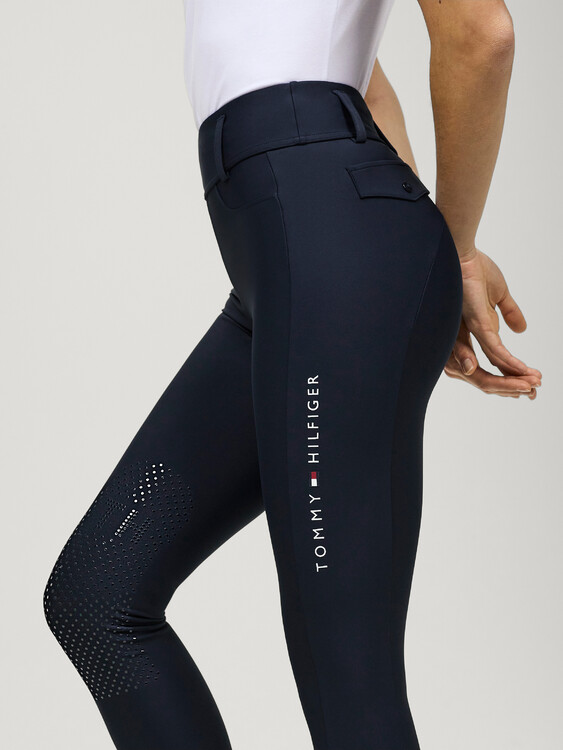 Tommy Hilfiger Highland Tregging Hybrid Kniegrip