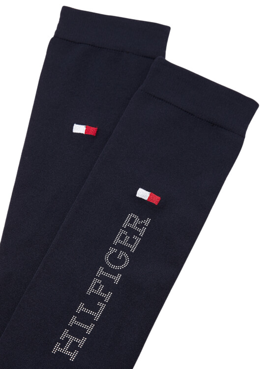 Tommy Hilfiger Madison Studded Paardrijsokken