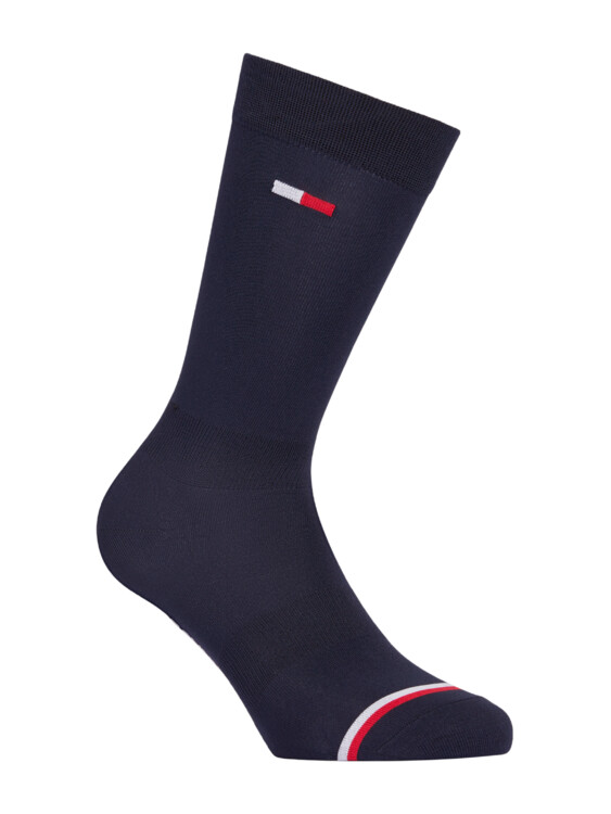 Tommy Hilfiger Fulton Paardrijsokken Kort 2-pack