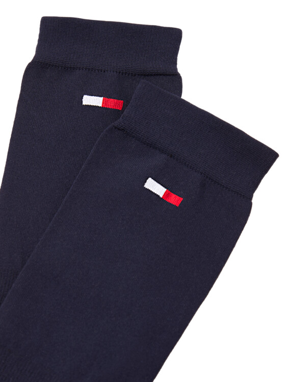 Tommy Hilfiger Fulton Paardrijsokken Kort 2-pack
