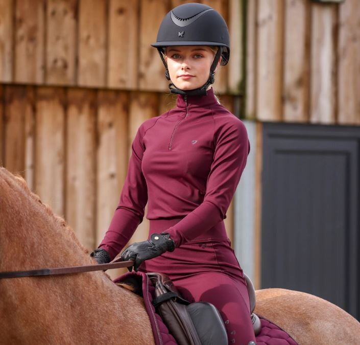 Aubrion Eltar Baselayer