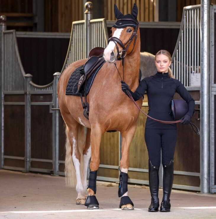 Arma Zadeldek Eltar Dressage