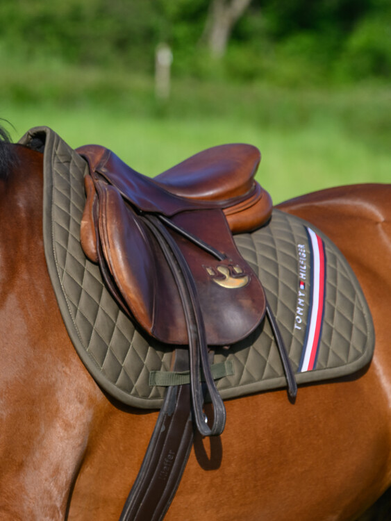 Tommy Hilfiger Springzadeldek Stanford 
